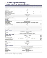SolarEdge SMRT-HOT-WTR-30-S2 Upravljač grijača tople vode (CWU) 3 kW
