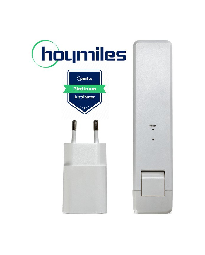 HOYMILES Monitoring Module DTU-Lite-S (for 99 photovoltaic modules)