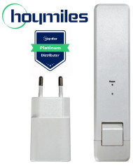 HOYMILES DTU-Lite-S seiremoodul (Wi‑Fi/Sub‑1G) – kuni 99 päikesemoodulit