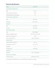 HOYMILES DTU-Lite-S Monitoring Modul (99 napelemes modulhoz)