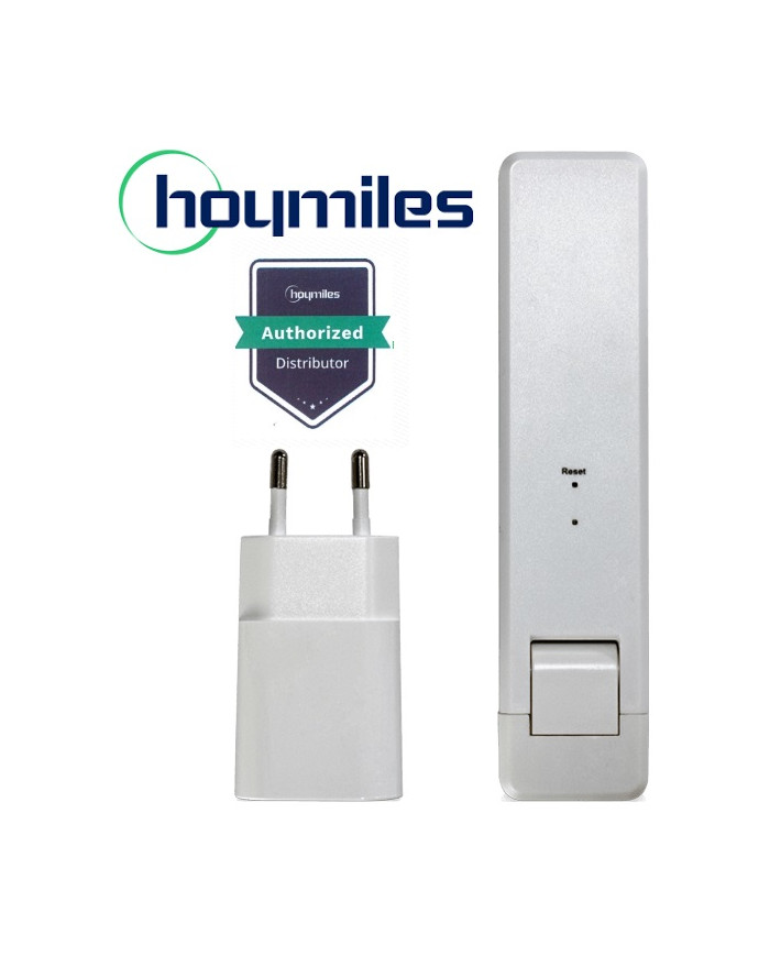 HOYMILES DTU-Lite-S modul za spremljanje (Wi‑Fi/Sub‑1G) – za do 99 PV modulov