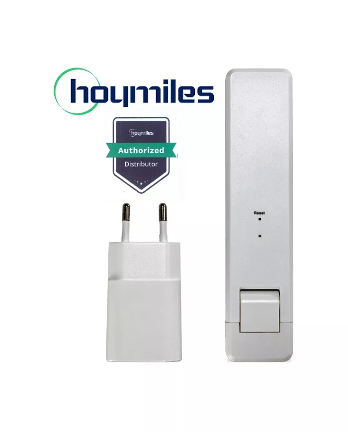 HOYMILES DTU-Lite-S Monitoring Modul (99 napelemes modulhoz)