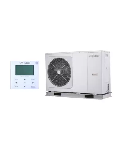 HYUNDAI Monoblock Warmtepomp 14kW HHPM-M14TH3PH