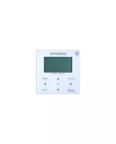 HYUNDAI Μονομπλόκ 16kW HHPM-M16TH3PH