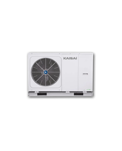 KAISAI Monobloc Heat Pump 8kW KHC-08RY3-B 3-Phase