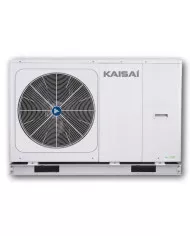 KAISAI Monoblock Varmepumpe 8kW KHC-08RY3-B 3-Faser