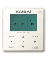 KAISAI Monobloc Heat Pump 8kW KHC-08RY3-B 3-Phase