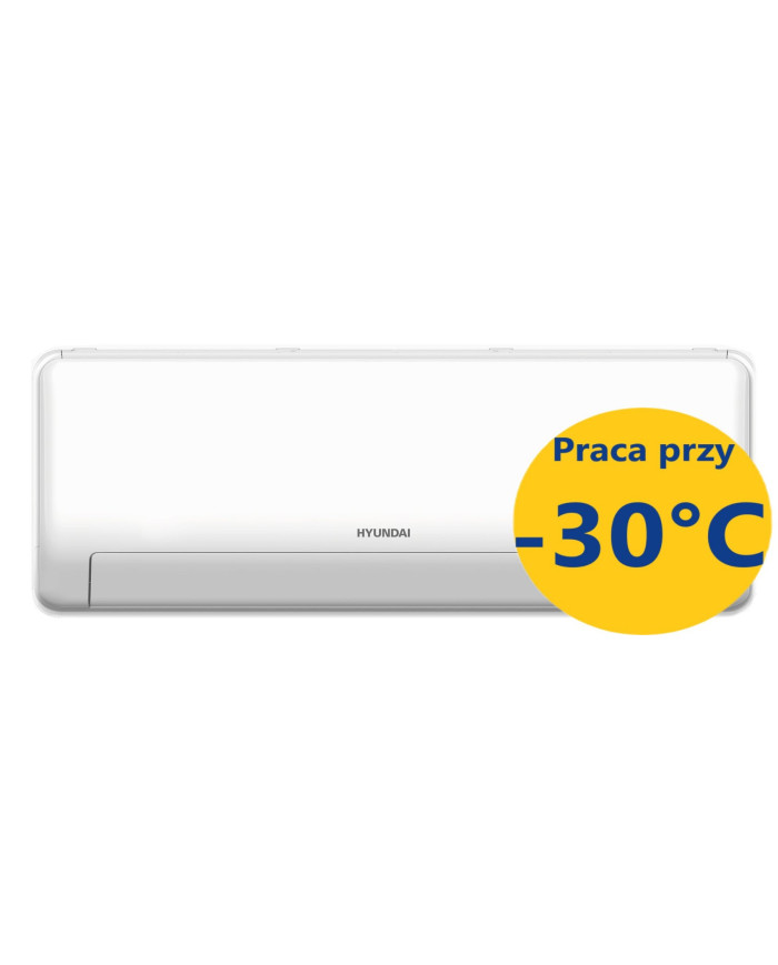 HYUNDAI Wall-mounted Air Conditioner 2.6kW Smart Easy Pro HRP-M09SEPI/HRP-M09SEPO