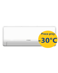 HYUNDAI Wall-mounted Air Conditioner 2.6kW Smart Easy Pro HRP-M09SEPI/HRP-M09SEPO