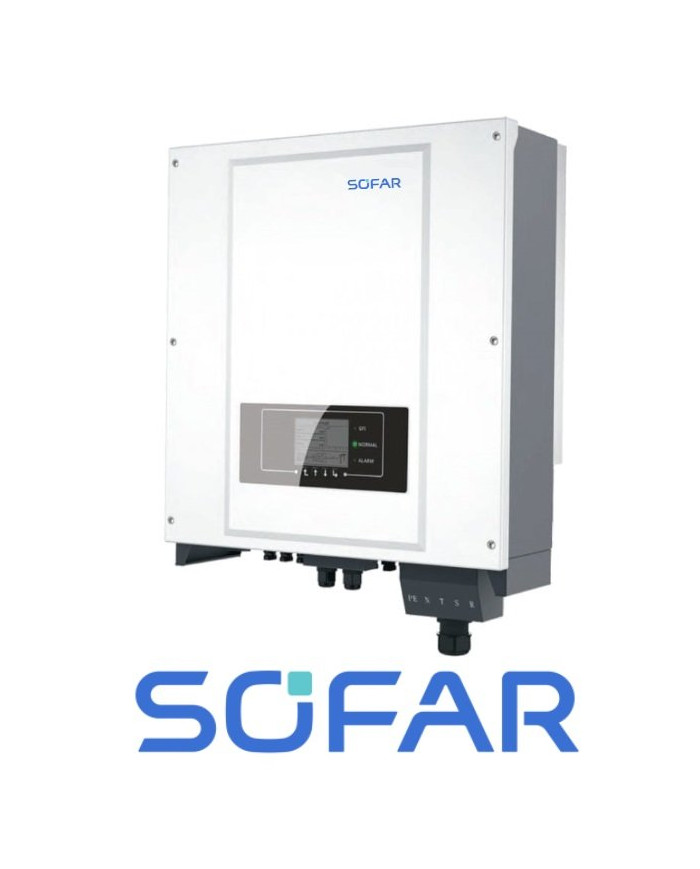 SOFAR 33000TL-G2 Three Phase 2xMPPT