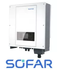 SOFAR 33000TL-G2 Three-phase 2xMPPT