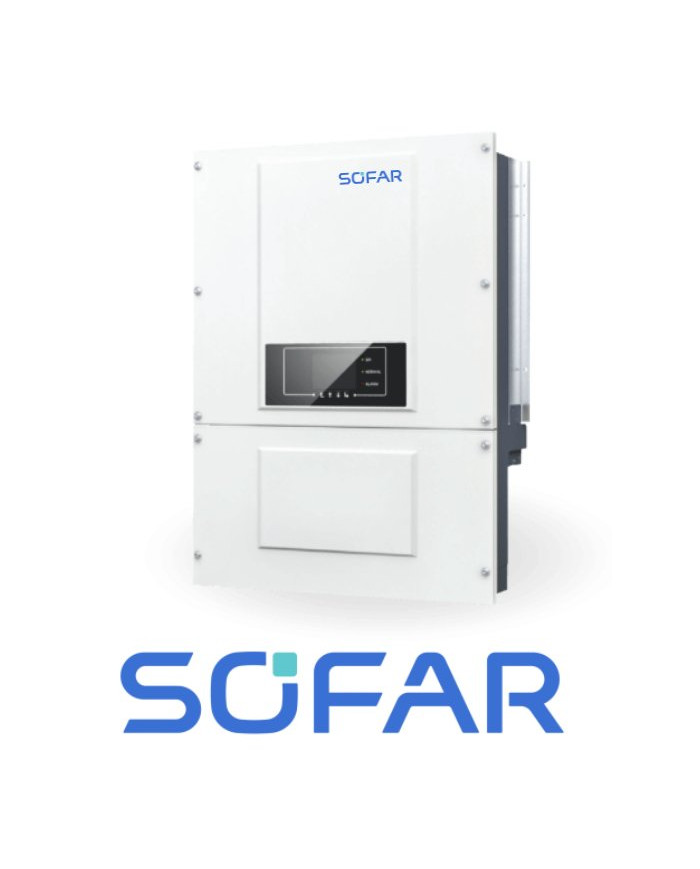 SOFAR 36000TL Three Phase 2xMPPT