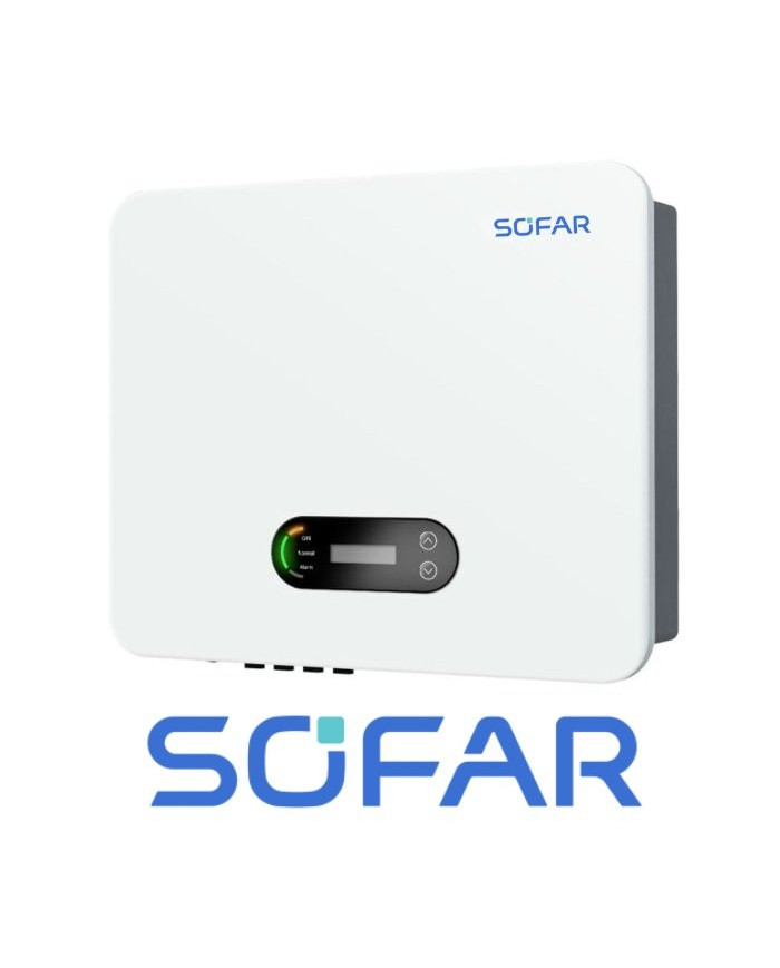 SOFAR 50KTL-X-G3