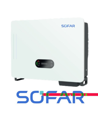 SOFAR 80KTL-X-G3 Trzy fazowy 6xMPPT