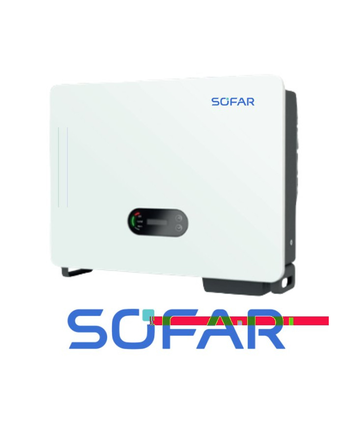 SOFAR 80KTL-X-G3 Trzy fazowy 6xMPPT