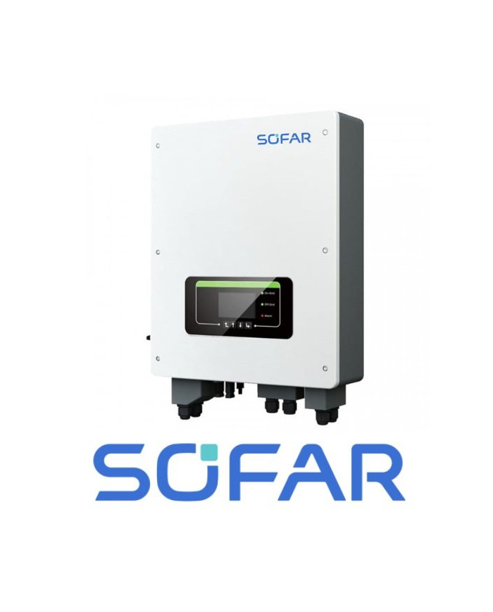 SOFAR HYD3000-ES Hybrid Inverter