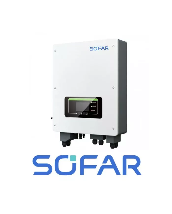 SOFAR Hybridní Invertor HYD4000-EP 4 kW