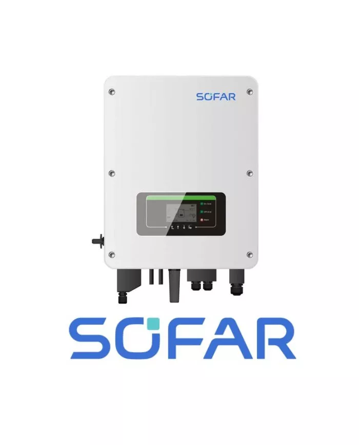 SOFAR Hybridní Invertor HYD4000-EP 4 kW