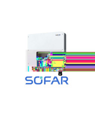 SOFAR Hybrid Inverter HYD6000-EP 1-phase 2xMPPT