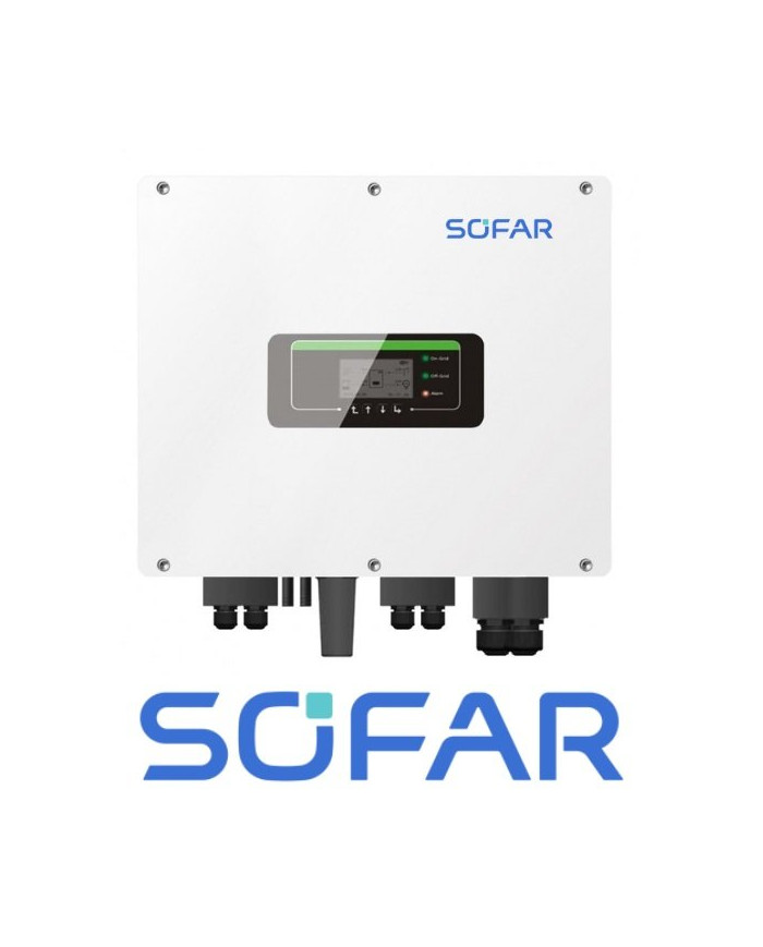 SOFAR HYD8KTL-3PH 2xMPPT