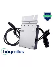 HOYMILES Micro-onduleur HM-800 1F (2*500W)