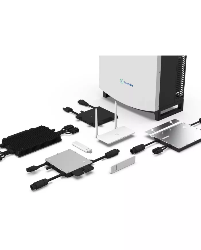 HOYMILES Mikroinverter HM-800 1F (2*500W)