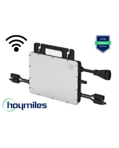 HOYMILES Mikroinwerter HMS 800W-2T 1F (2*540W) with built-in WIFI