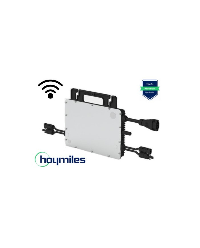 HOYMILES Mikroinwerter HMS 800W-2T 1F (2*540W) with built-in WIFI