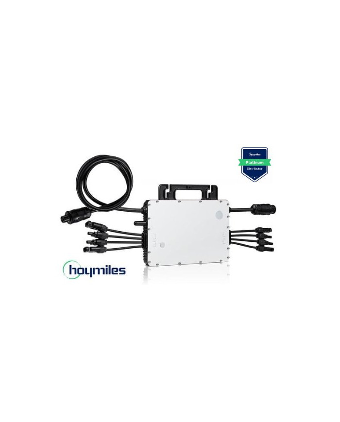 HOYMILES Mikroinwerter HM-1500 1F (4*470W)