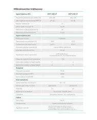 HOYMILES Mikroinwerter HMT-2250-6T 3F (6*470W)