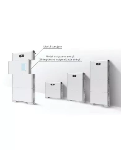 HUAWEI Úložisko energie 10kW (LUNA2000-5-C0 + 2 x LUNA2000-5KW-E0)
