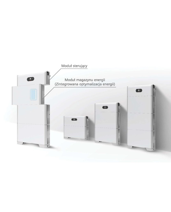 HUAWEI Energy Storage 10kW (LUNA2000-5-C0 + 2 X LUNA2000-5KW-E0)