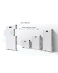 HUAWEI Energy Storage 15kW (LUNA2000-5-E0 + 3 X LUNA2000-5KW-C0)