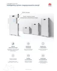 HUAWEI LUNA2000-5-E0 5kWh Batteri