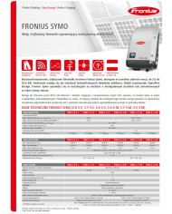 Fronius SYMO 3.7-3-M 3.7 kW