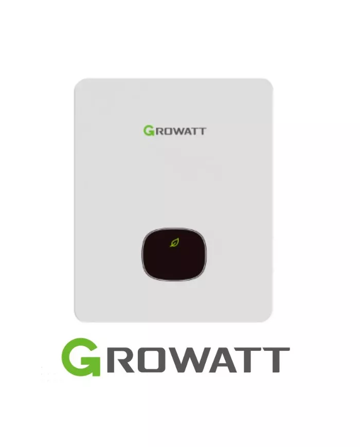 GROWATT SYN-50-XH-30 (Backup Box)