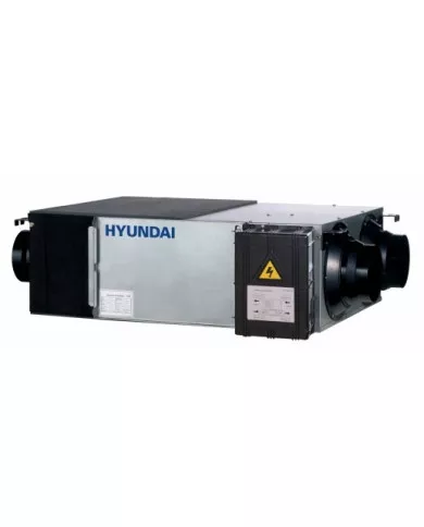 HYUNDAI HRS-PRO 250 Unità di recupero di calore