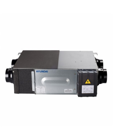 HYUNDAI Counter-Current Recuperator HRS-PRO650