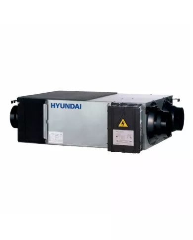 HYUNDAI Σύστημα Ανάκτησης Θερμότητας HRS-PRO650
