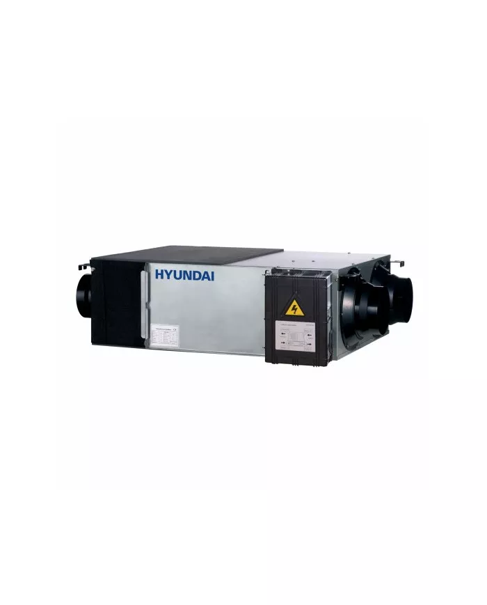 HYUNDAI Counter-Current Recuperator HRS-PRO650