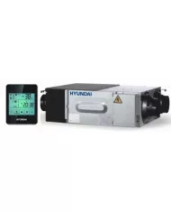 HYUNDAI Counter-Current Recuperator HRS-PRO650