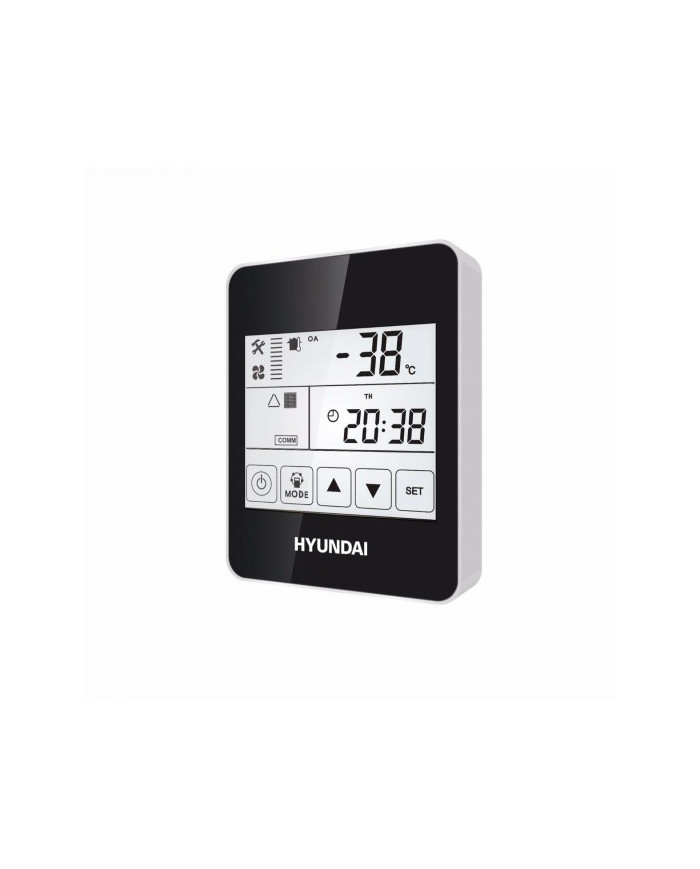 Hyundai HRS-PRO1000 Vastuvoolu soojustagastusseade 1000 m3/h