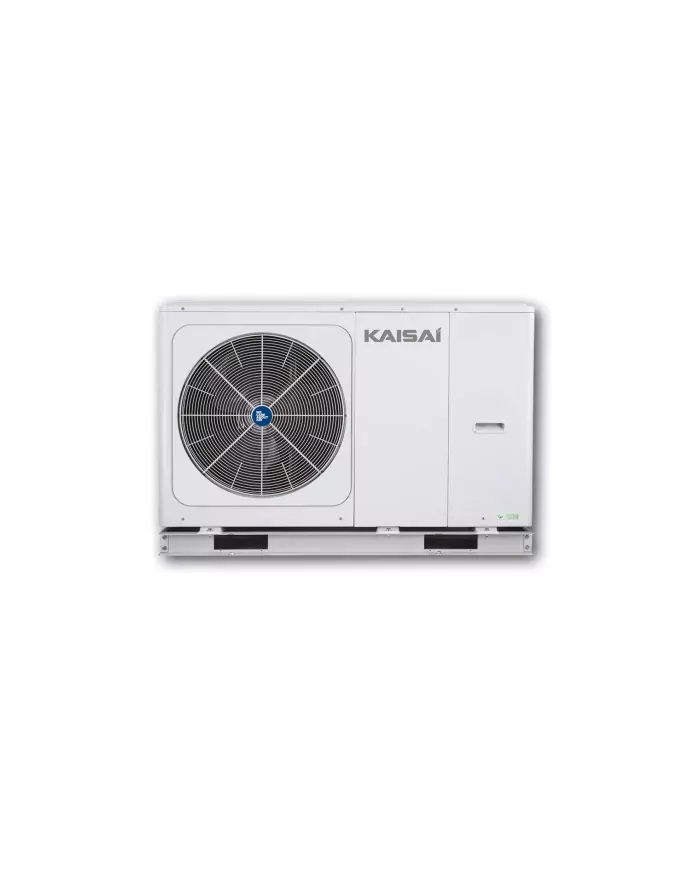 Pompe à chaleur monobloc KAISAI 16kW KHC-16RY3-B 3-Phases