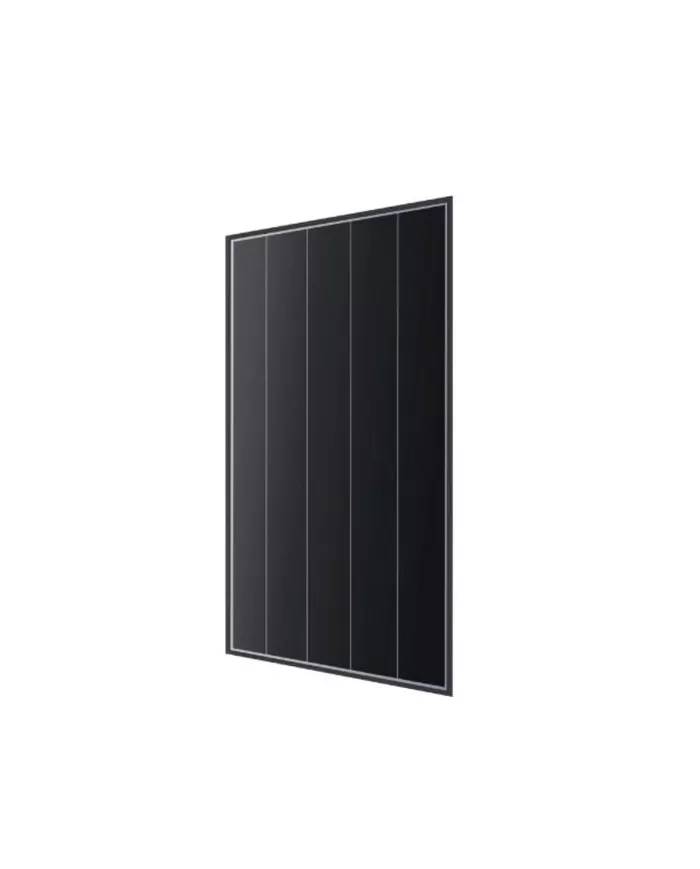 HYUNDAI-HiE-S440HG G12 Shingled MONO 440W Sort Ramme