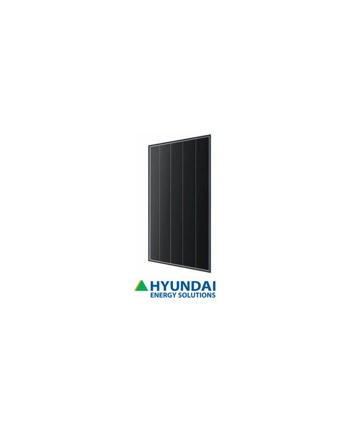 HYUNDAI-HiE-S440HG G12 Shingled MONO 440W Black Frame