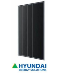 HYUNDAI-HiE-S440HG G12 Shingled MONO 440W Black Frame