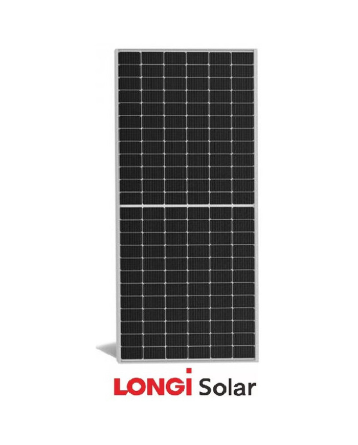LONGI LR5-66HIH 9BB Half Cut MONO 495W Must Raam (35mm)