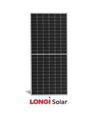 LONGI LR5-66HIH 9BB Half Cut MONO 495W Black Frame