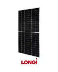 LONGI LR5-66HIH 9BB Poloviční řez MONO 505W (Rám 35mm)
