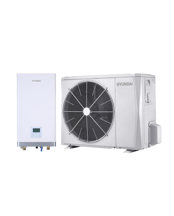 HYUNDAI Heat Pump Split 8kW HHPS-M8TH + HHPMD-M100THI